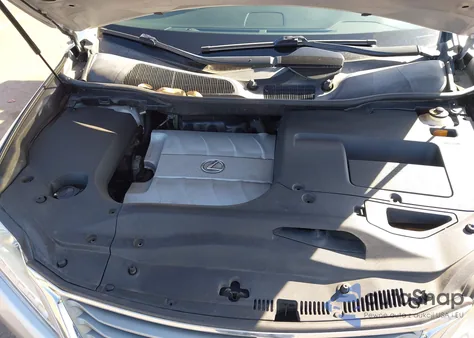 2014 Lexus Rx 350 z USA, uszkodzony, nr VIN JTJZK1BA8E2419476